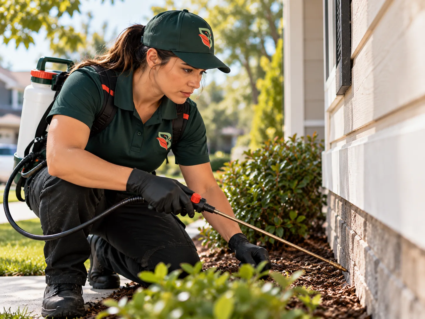 Pest Control company in California, MO