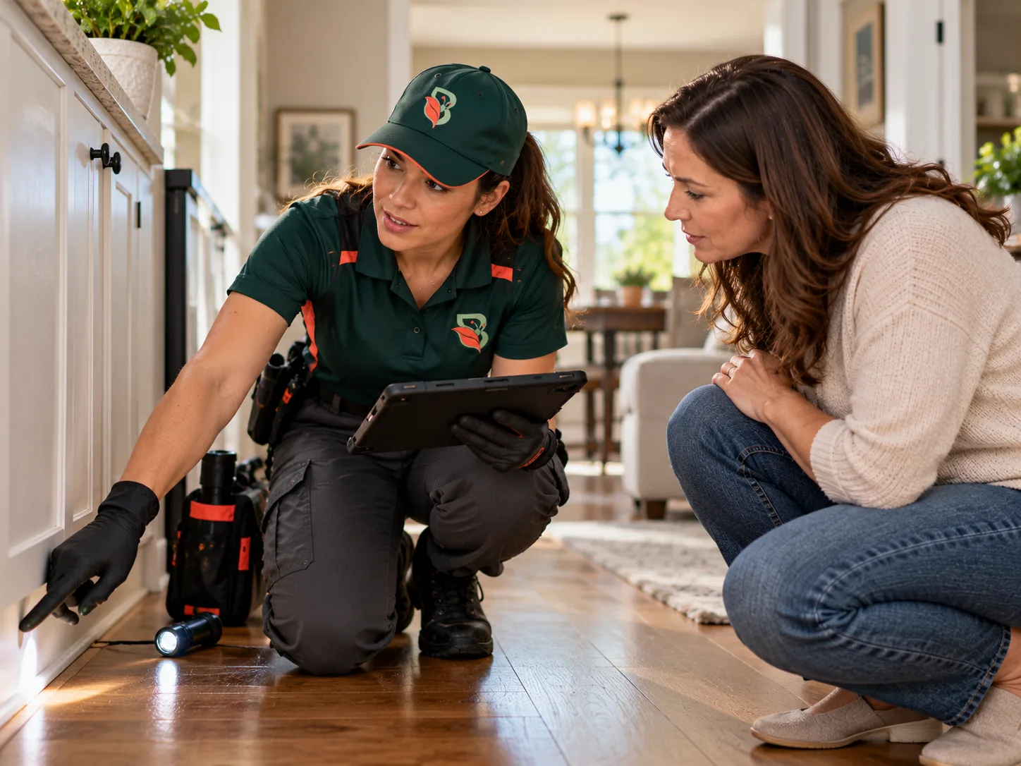 Pest Control California, MO FAQs
